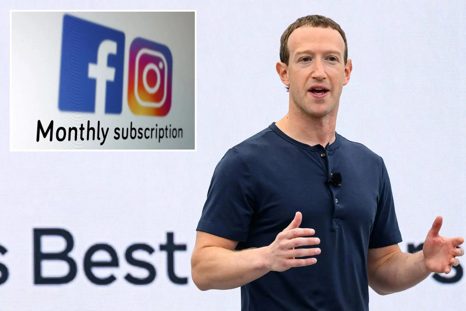 Facebook Dan Instagram Tawarkan Layanan Bebas Iklan, Pengguna Cukup ...